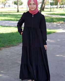 عباية بنات حجاب فاشن مول - girls abaya Hijab fashion mall 1