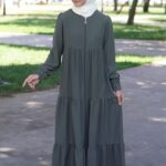 عباية بنات حجاب فاشن مول - girls abaya Hijab fashion mall 1