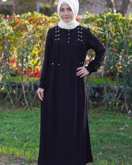 فستان بنات ساده حجاب فاشن مول - girls dress sade Hijab fashion mall 1