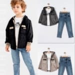 ملابس أطفال حجاب فاشن مول - Kids clothes Hijab fashion mall 12