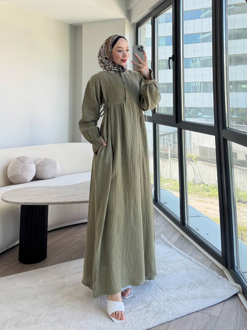 Best Hijab Clothes 2025 Collection - أفضل ملابس محجبات 2025