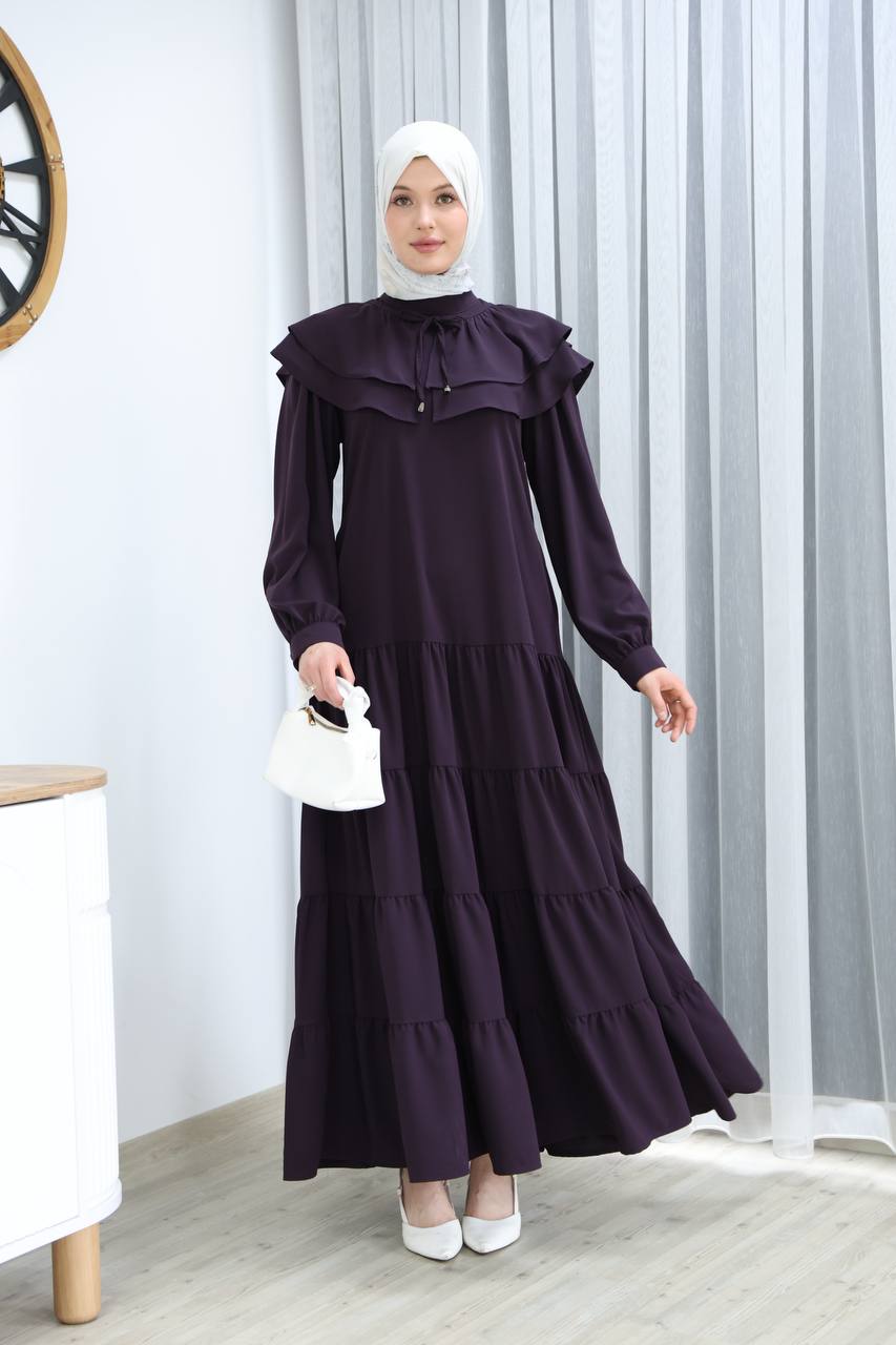 Dress Medine Silk