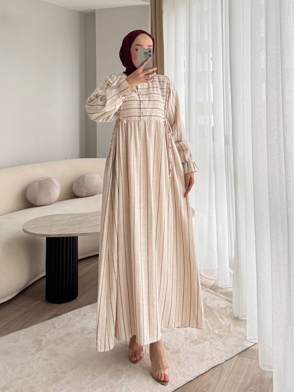 Hijab Clothes Dress