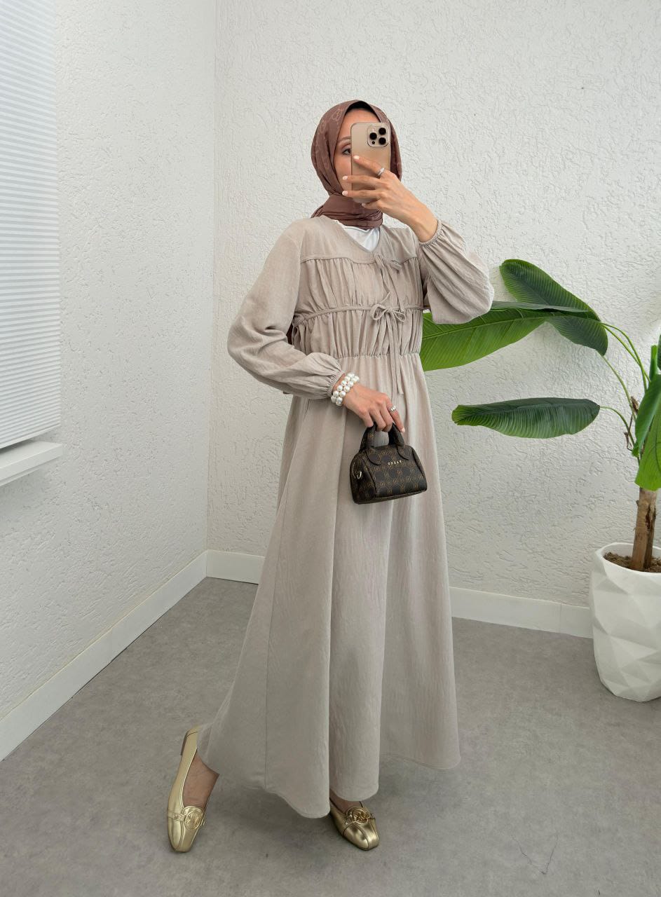 Keten Hijab Dress
